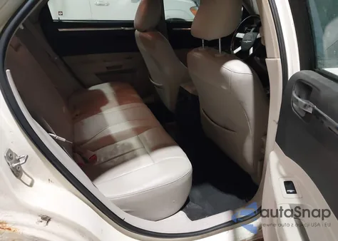 2007 Chrysler 300 Touring z USA, uszkodzony, nr VIN 2C3KA53G97H833656